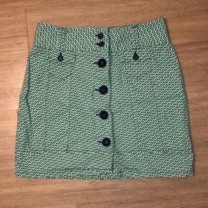 L.L. Bean skirt